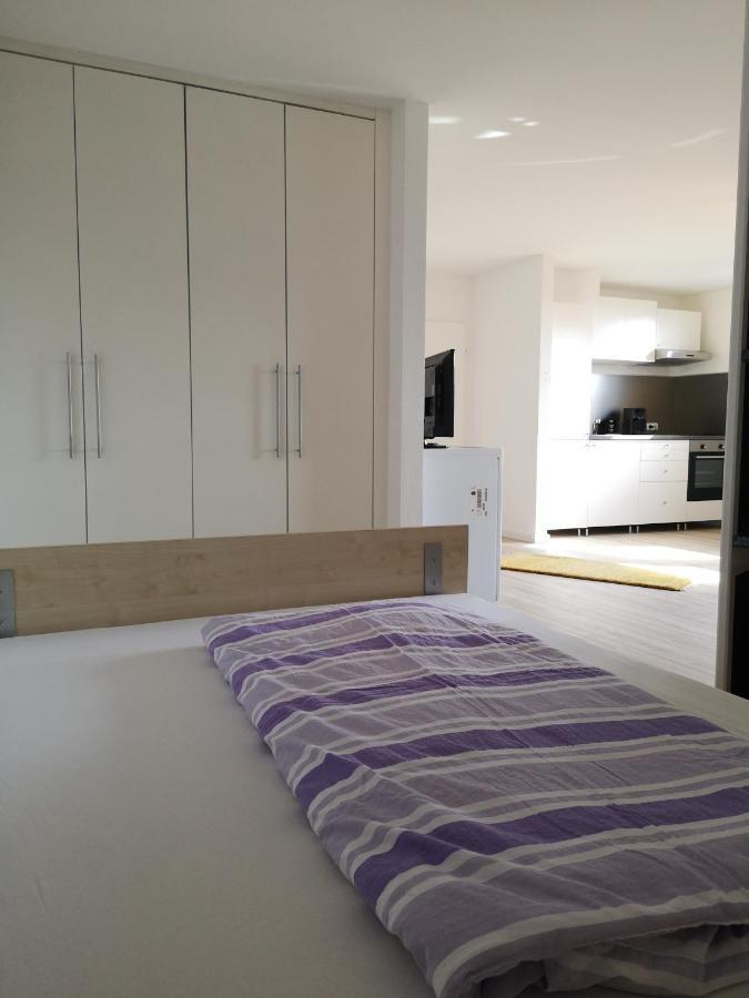 Appartement Wohnlich à Würselen Extérieur photo